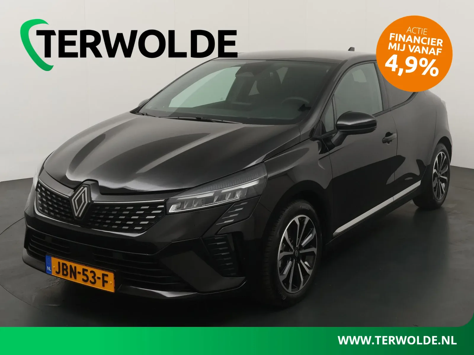 Renault Clio (2025) — foto 1