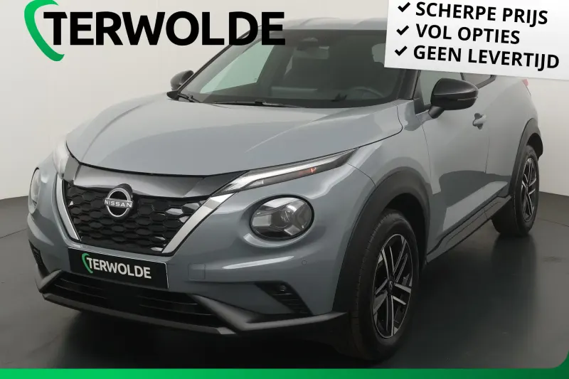 Nissan Juke (2025)