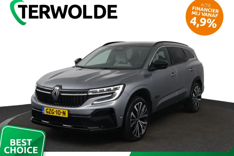 Renault Espace (2025)
