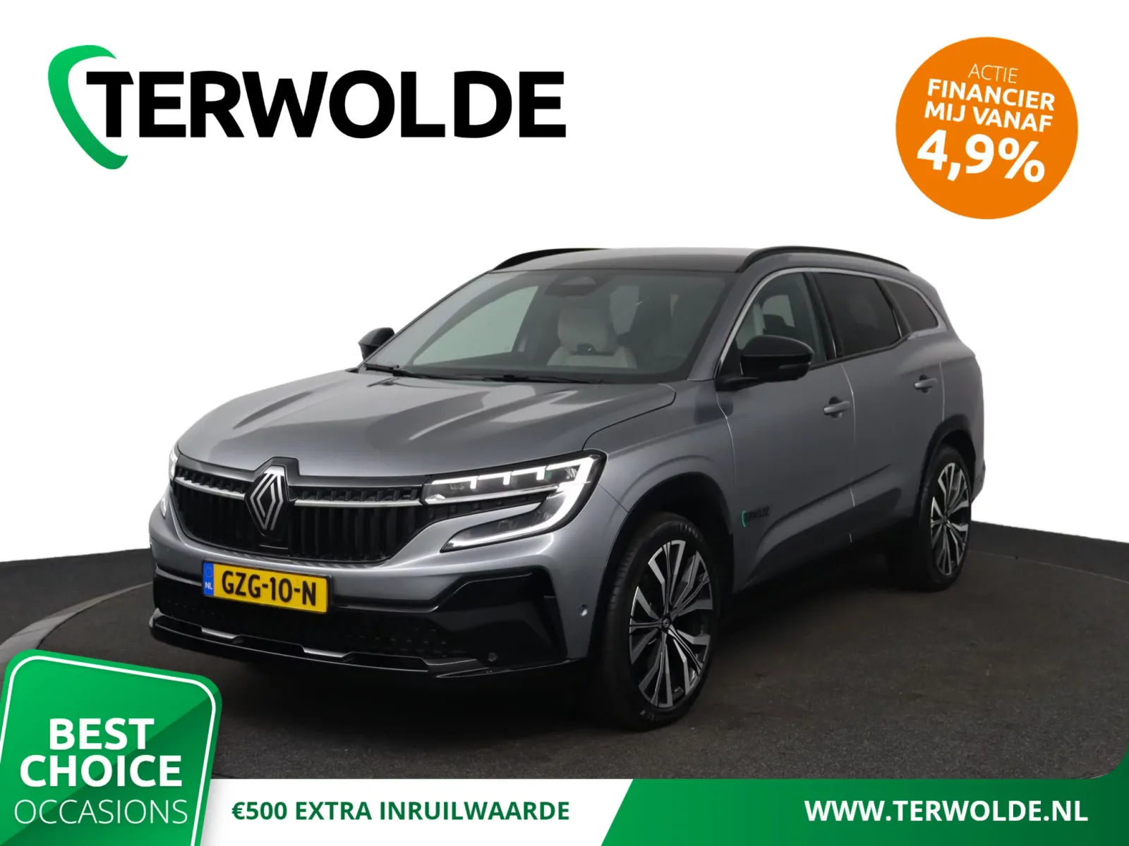 Renault Espace (2025) — foto 1