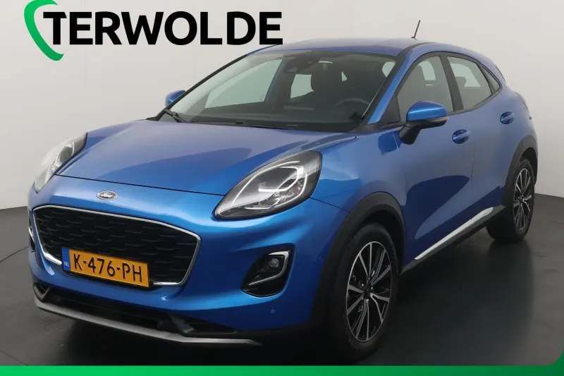 Ford Puma (2021)