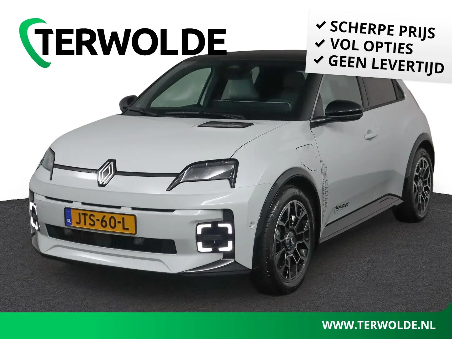 Renault 5 (2026) — foto 1