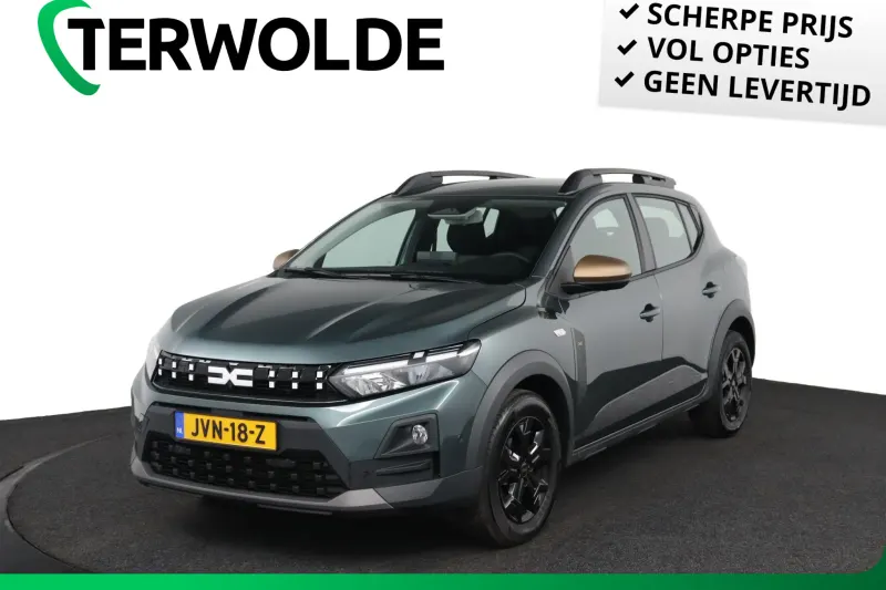 Dacia Sandero Stepway (2026)