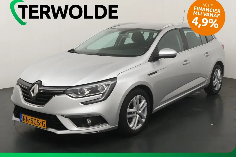 Renault Mégane (2017)