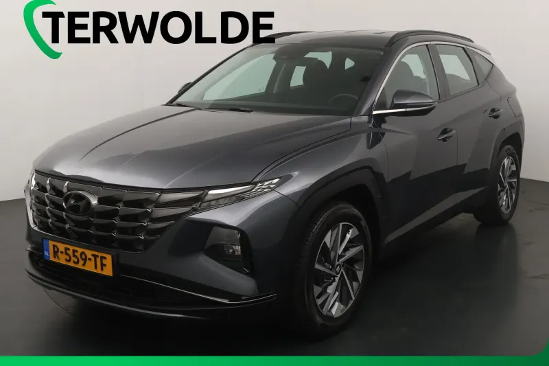 Hyundai Tucson (2021)