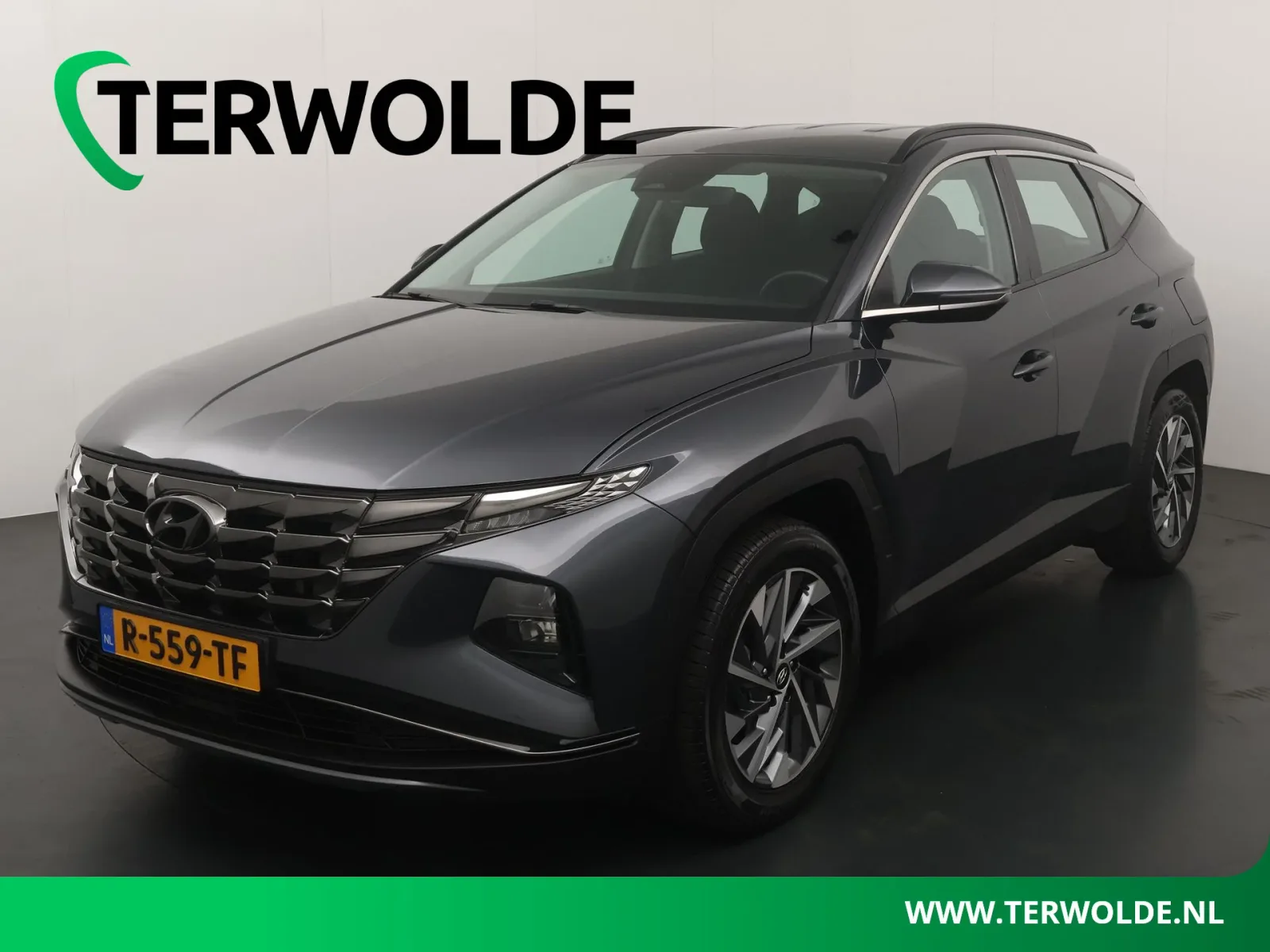Hyundai Tucson (2021) — foto 1