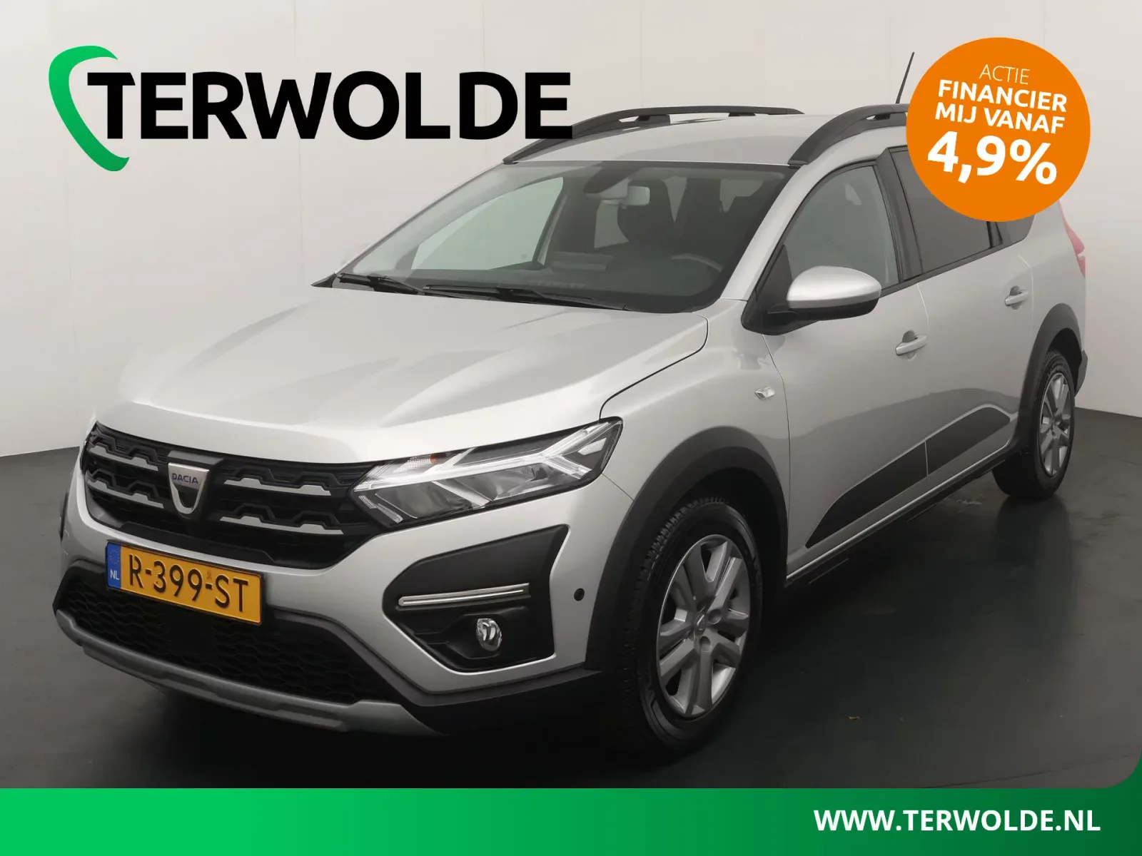 Dacia Jogger (2022) — foto 1