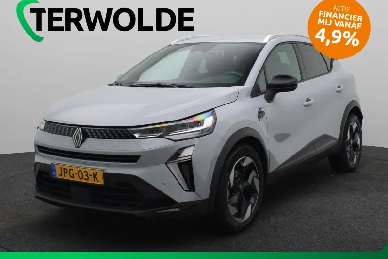 Renault Captur (2024)