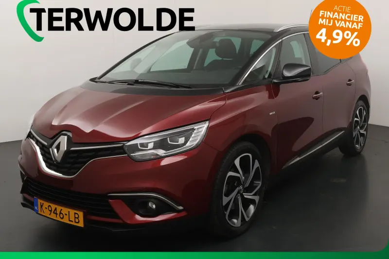 Renault Grand Scénic (2021)