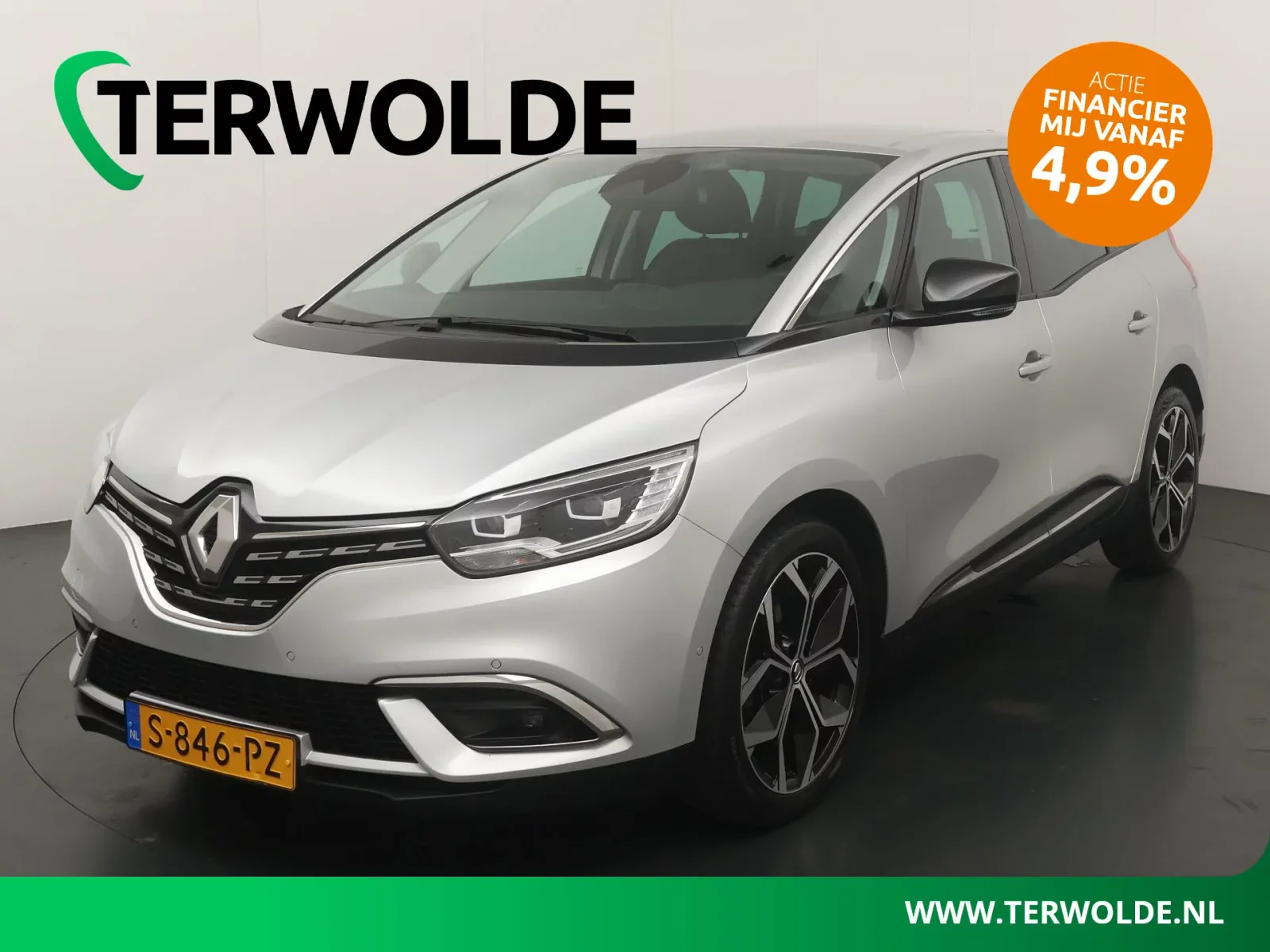 Renault Grand Scénic (2023) — foto 1