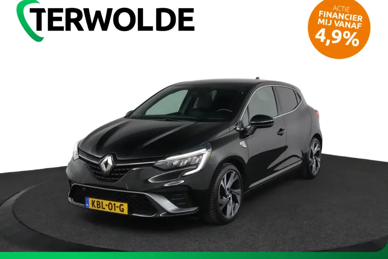 Renault Clio (2022)