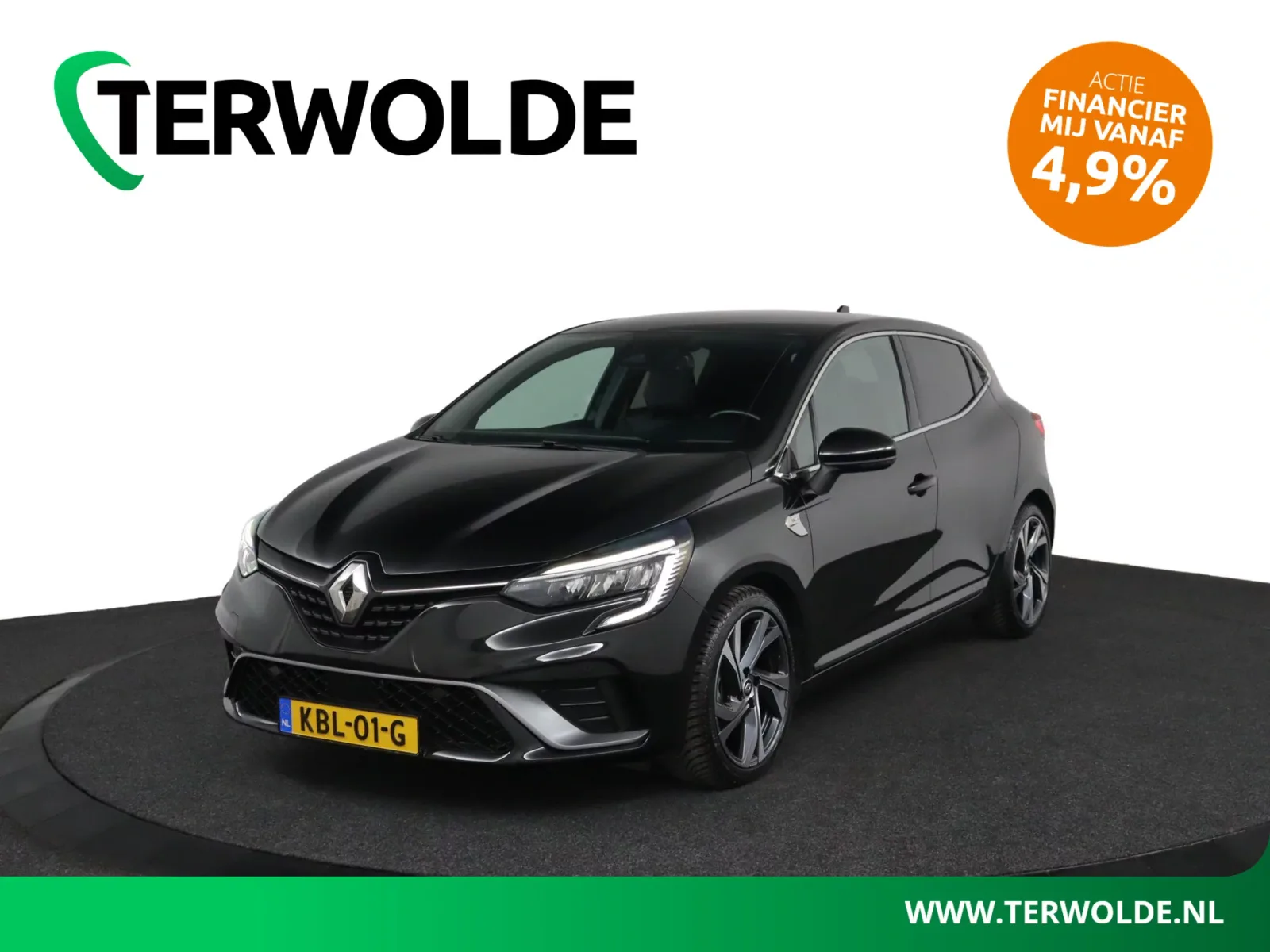 Renault Clio (2022) — foto 1