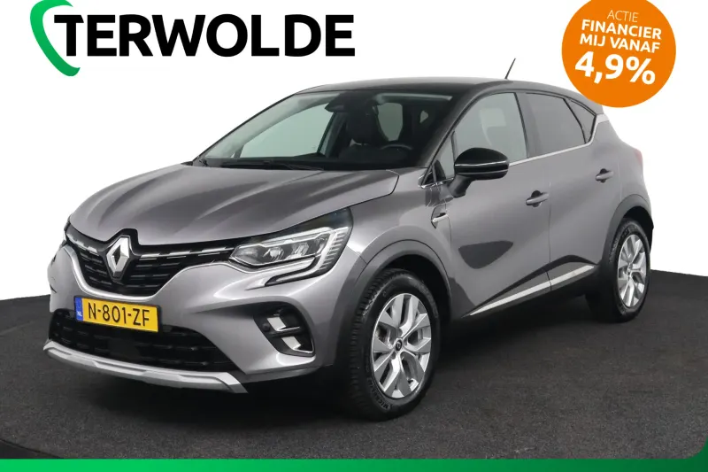 Renault Captur (2022)