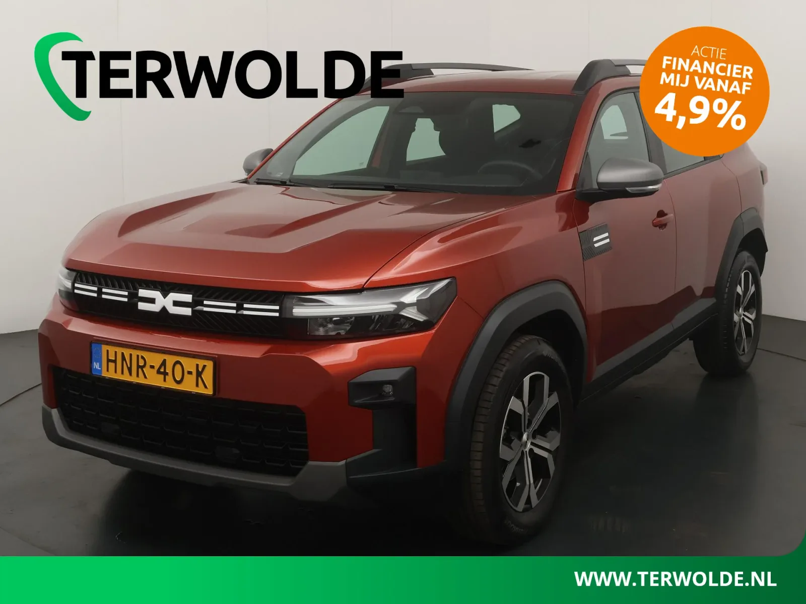 Dacia Bigster (2025) — foto 1