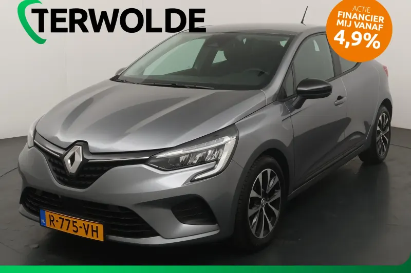 Renault Clio (2022)