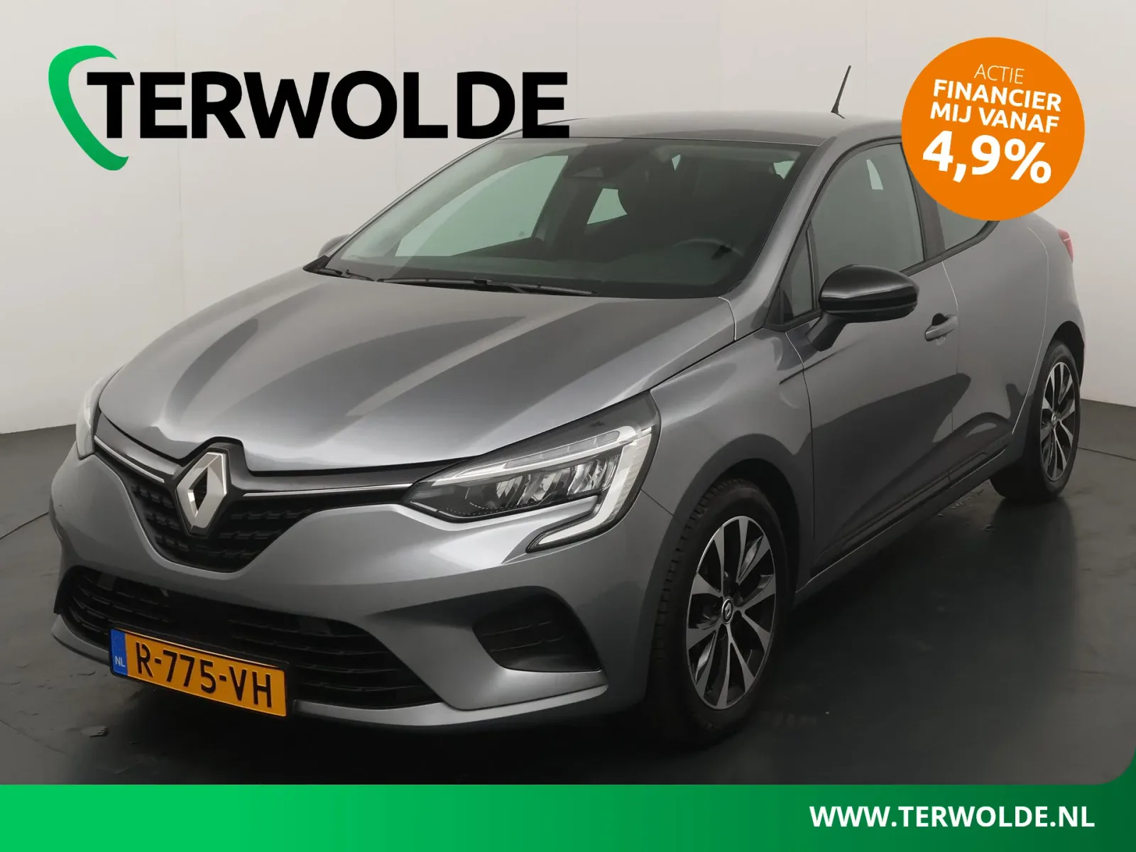Renault Clio (2022) — foto 1