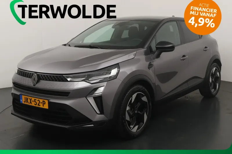 Renault Captur (2025)