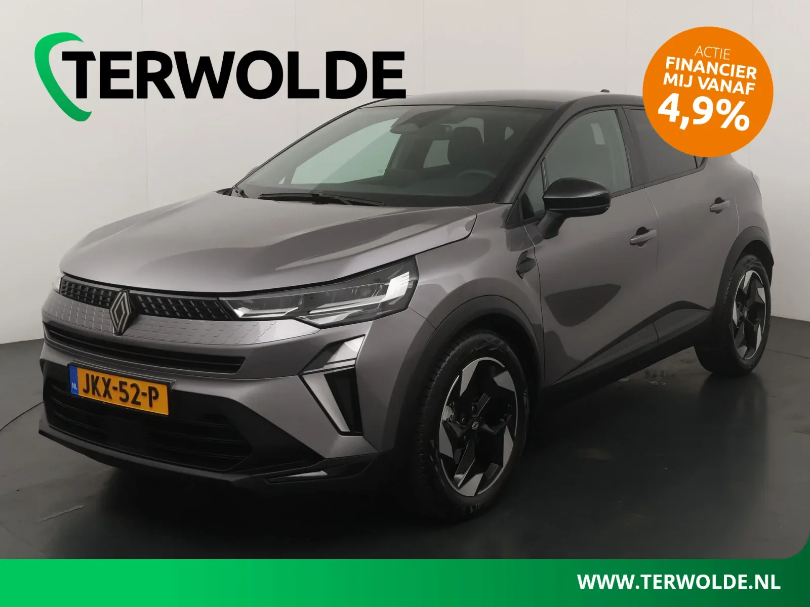 Renault Captur (2025) — foto 1