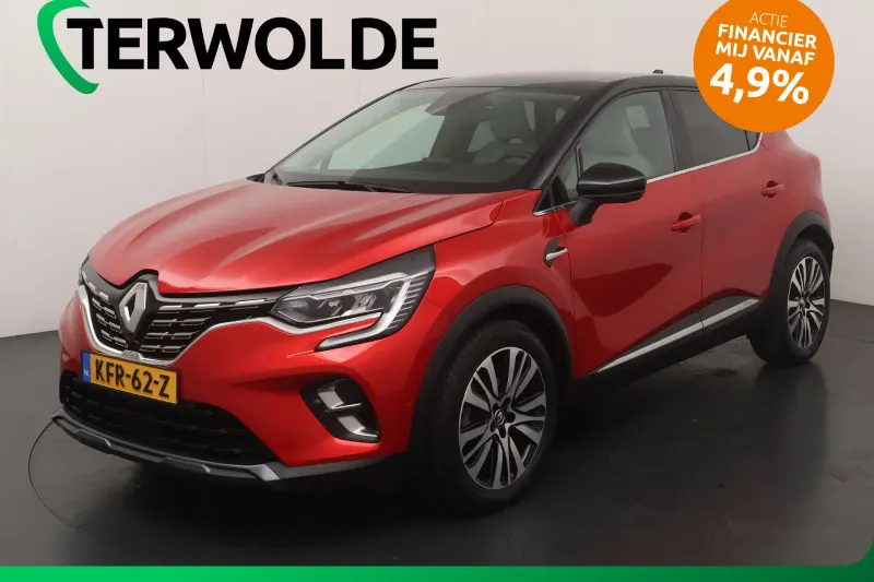 Renault Captur (2021)