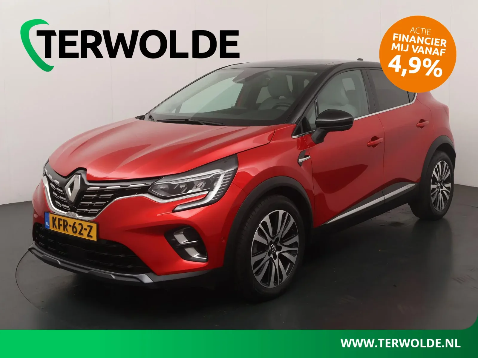 Renault Captur (2021) — foto 1
