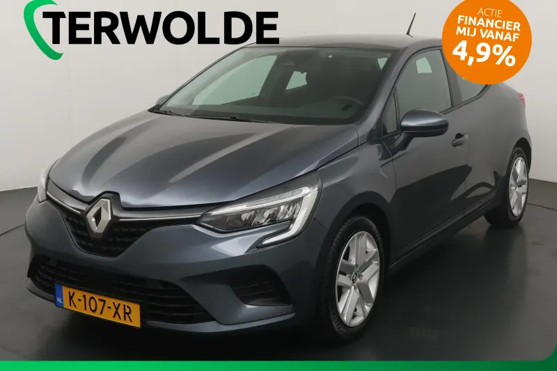 Renault Clio (2021)
