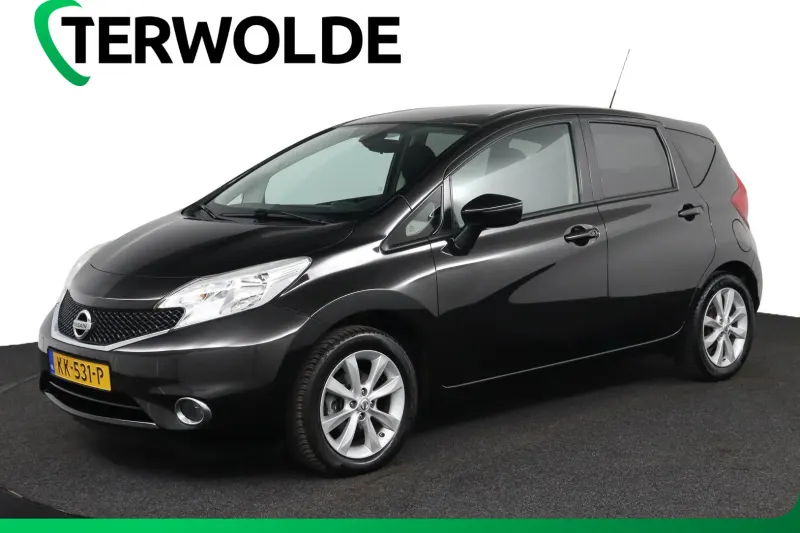 Nissan Note (2016)