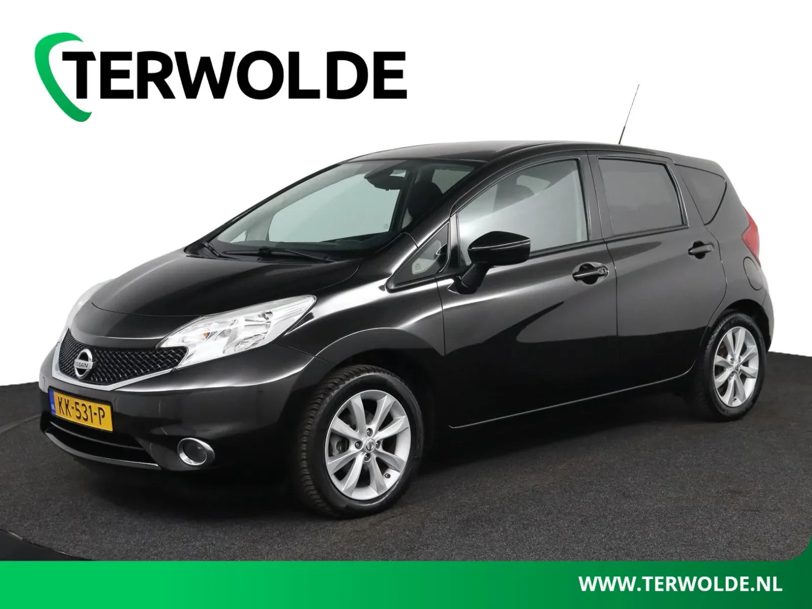 Nissan Note (2016) — foto 1