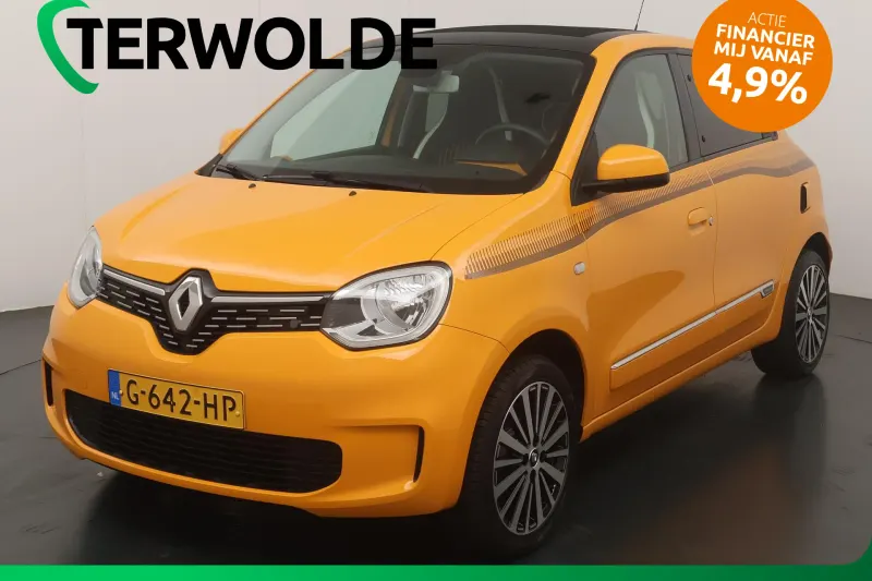 Renault Twingo (2019)