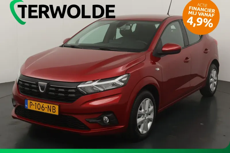 Dacia Sandero (2022)