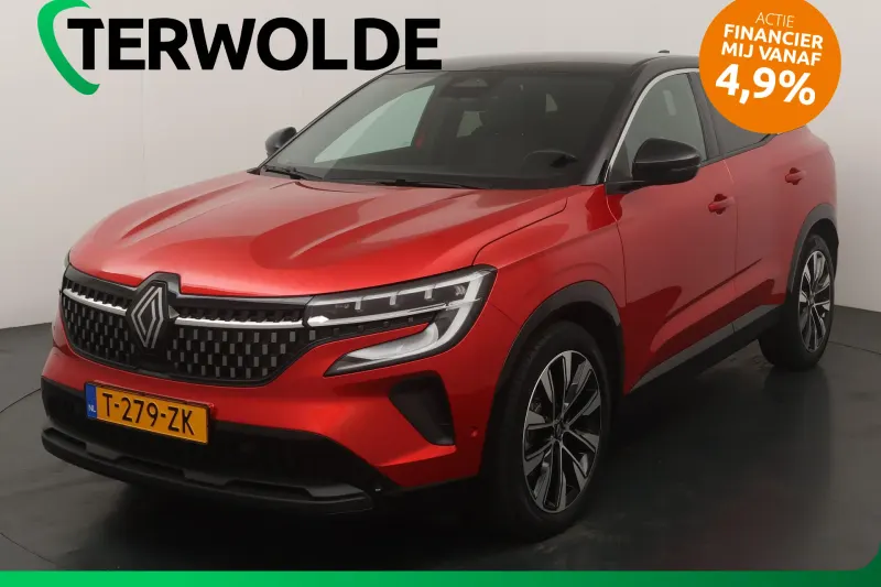 Renault Austral (2023)