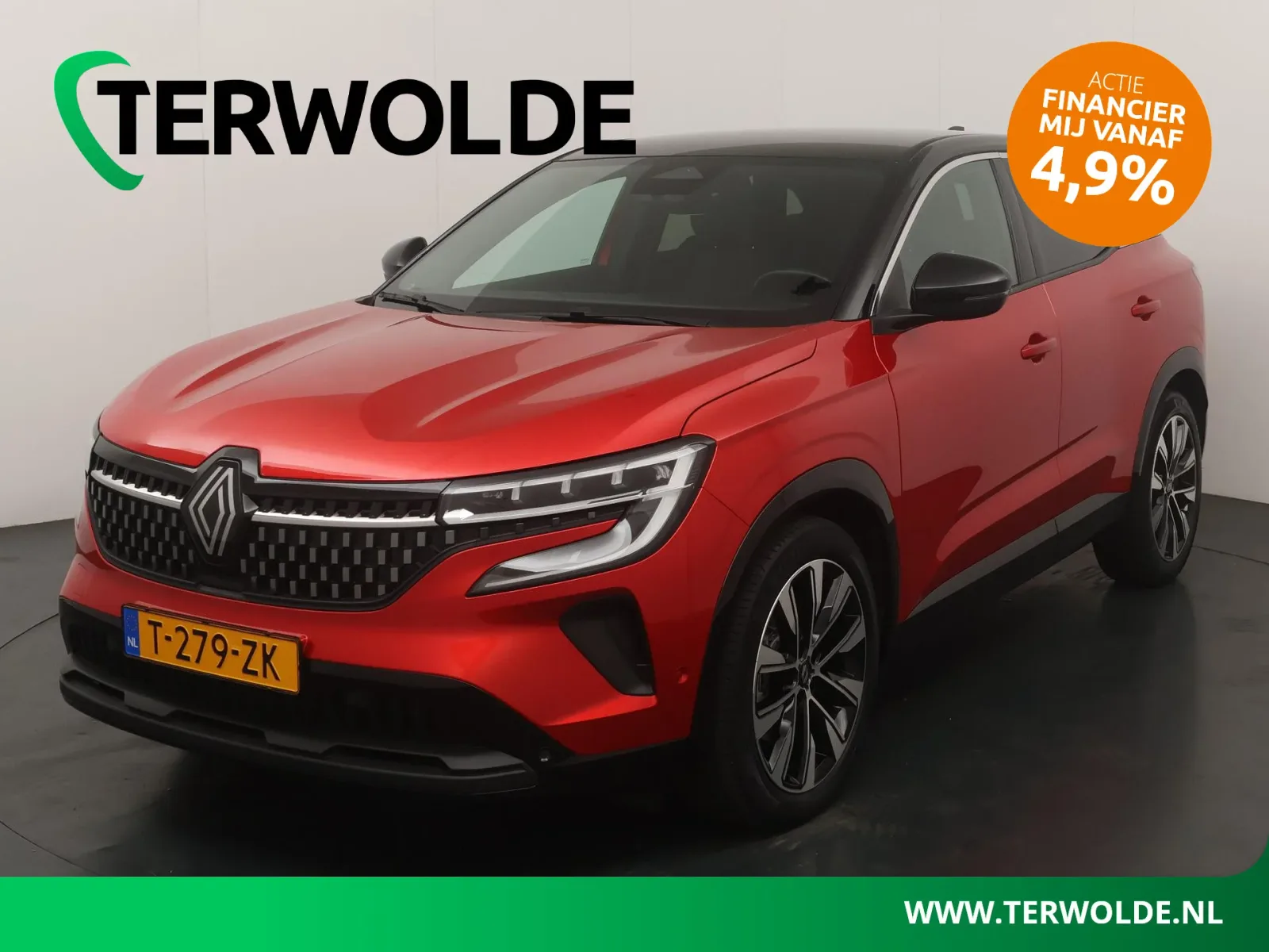 Renault Austral (2023) — foto 1