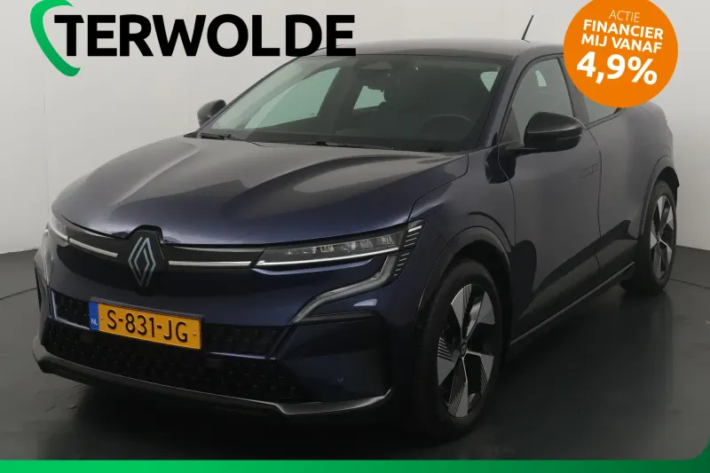 Renault Mégane E-Tech (2023)