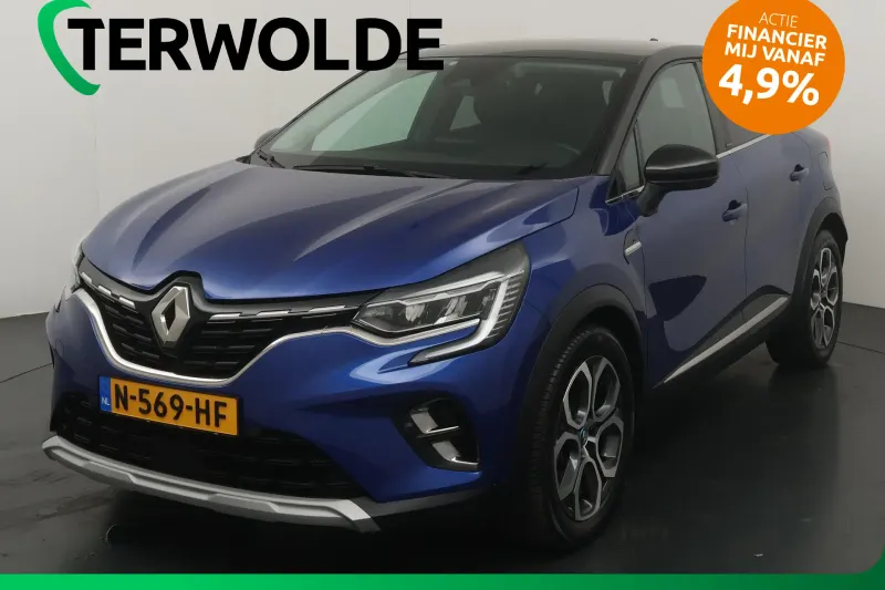 Renault Captur (2021)