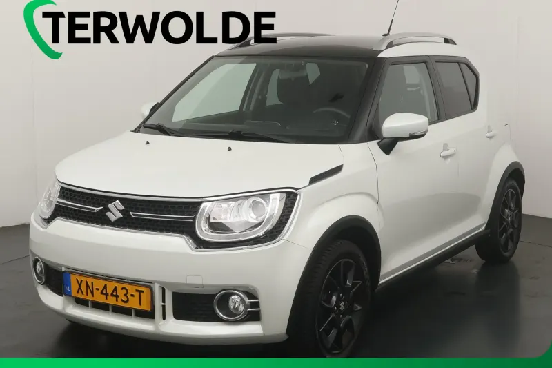 Suzuki Ignis (2019)
