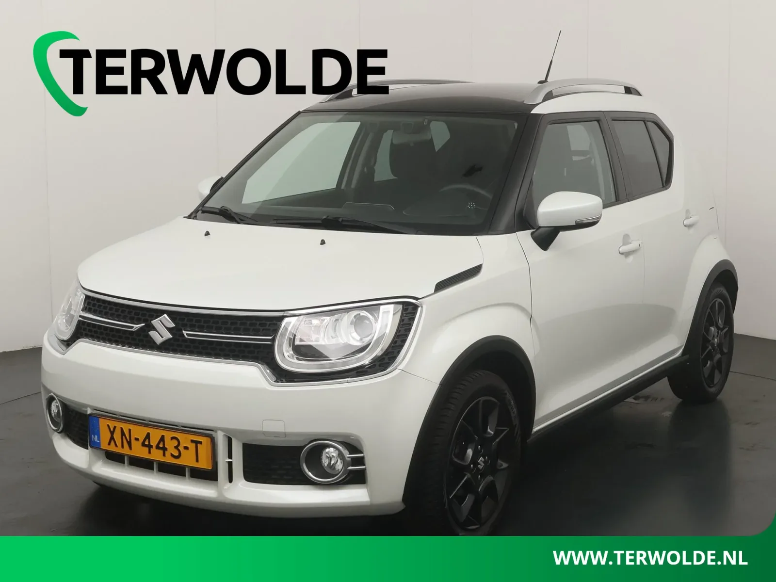 Suzuki Ignis (2019) — foto 1