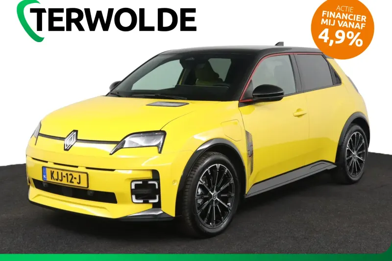 Renault 5 (2025)