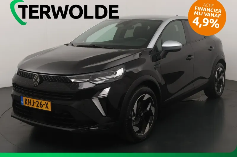 Renault Captur (2025)