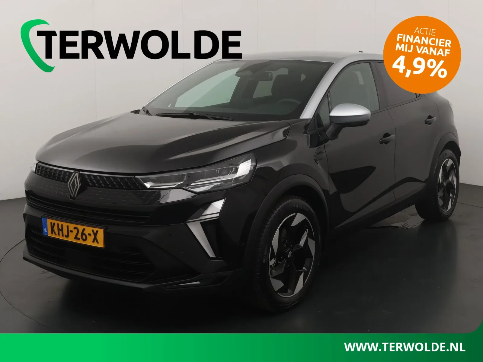 Renault Captur (2025) — foto 1