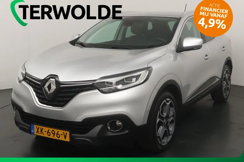 Renault Kadjar (2018)