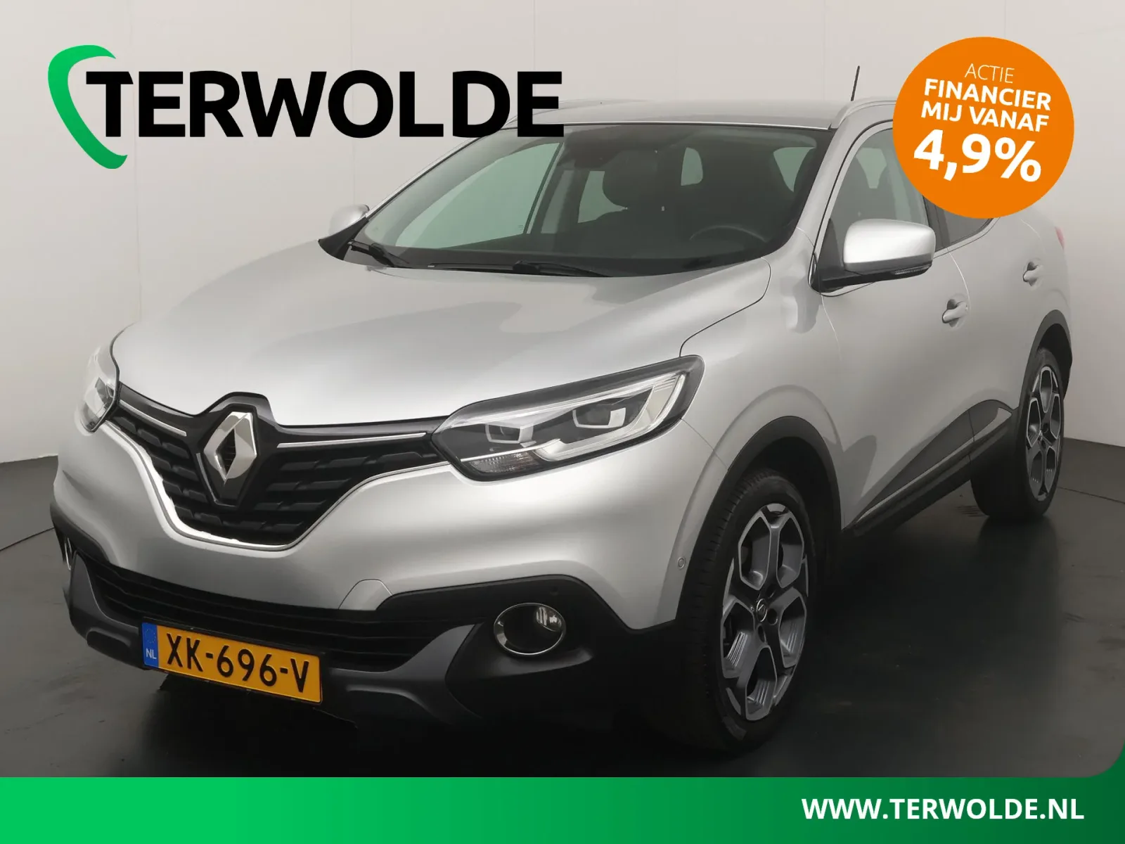 Renault Kadjar (2018) — foto 1
