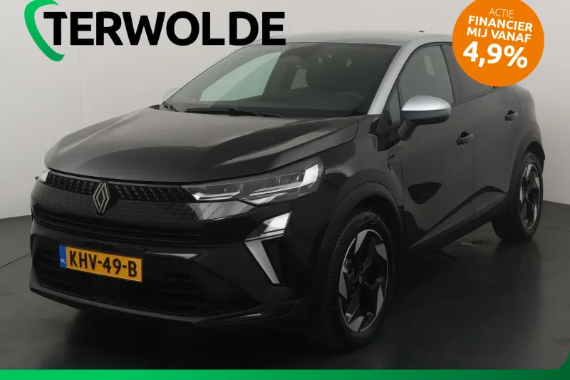 Renault Captur (2025)