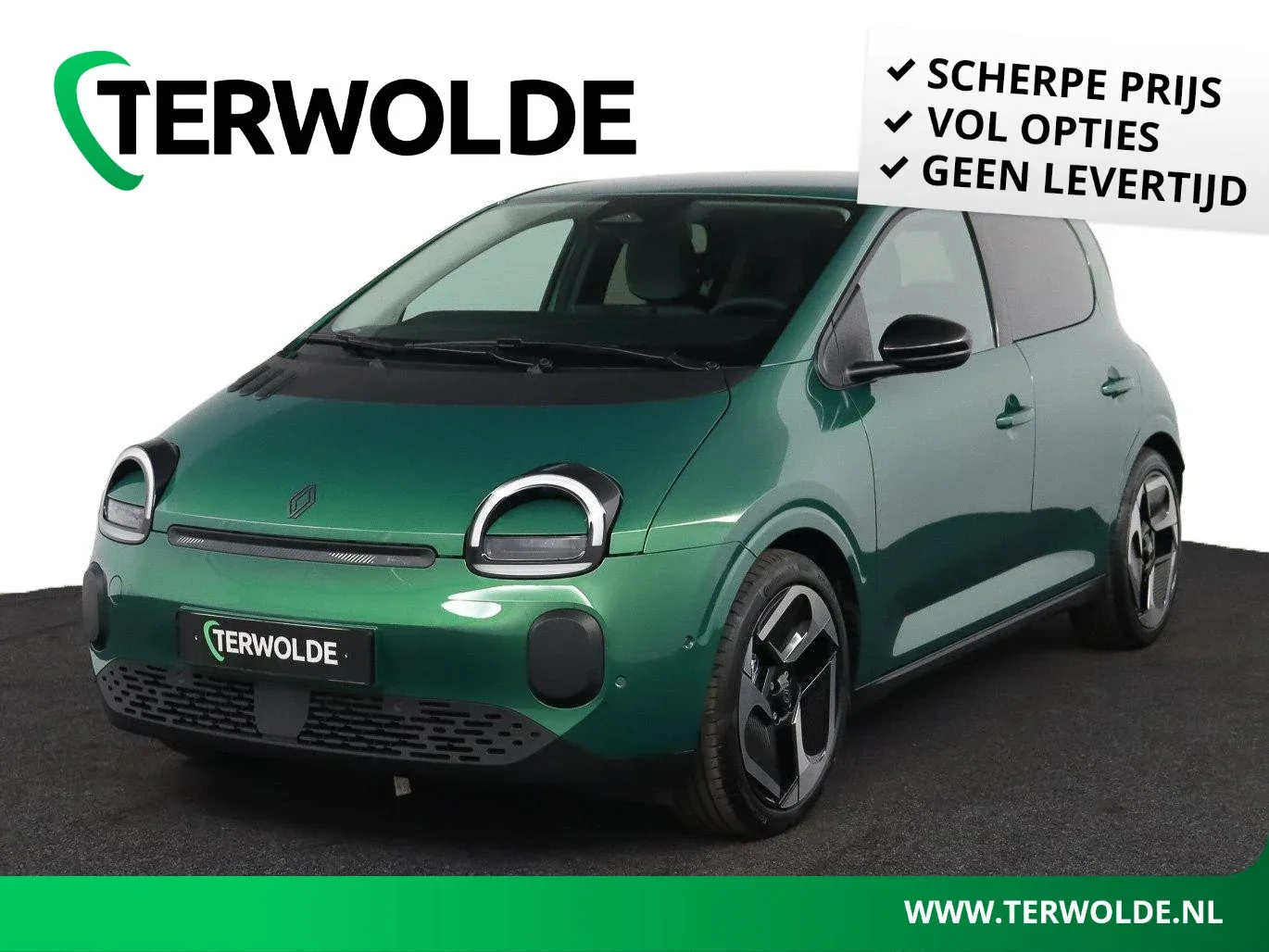 Renault Twingo (2026) — foto 1