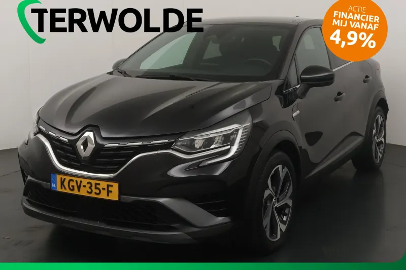 Renault Captur (2022)