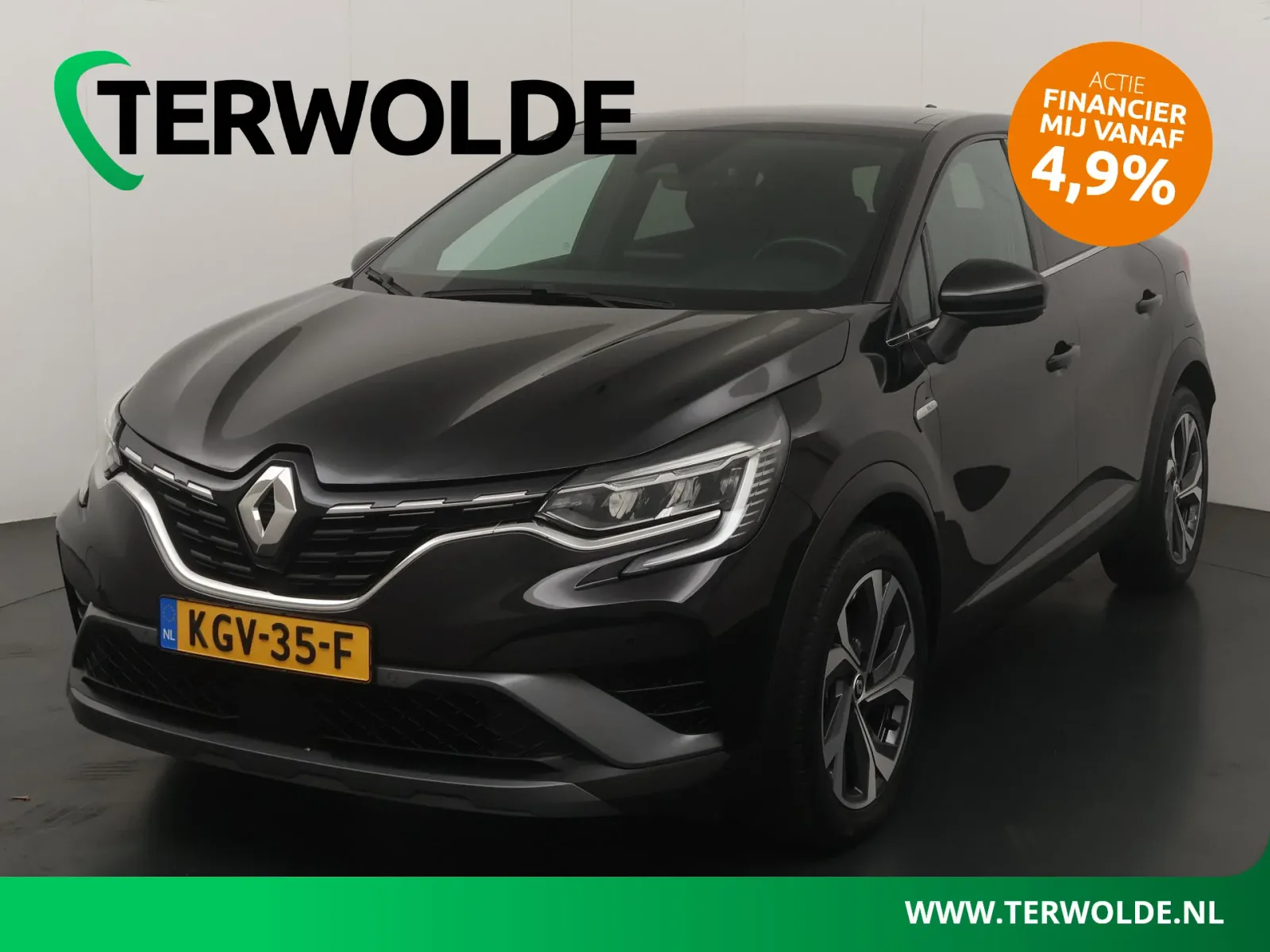 Renault Captur (2022) — foto 1