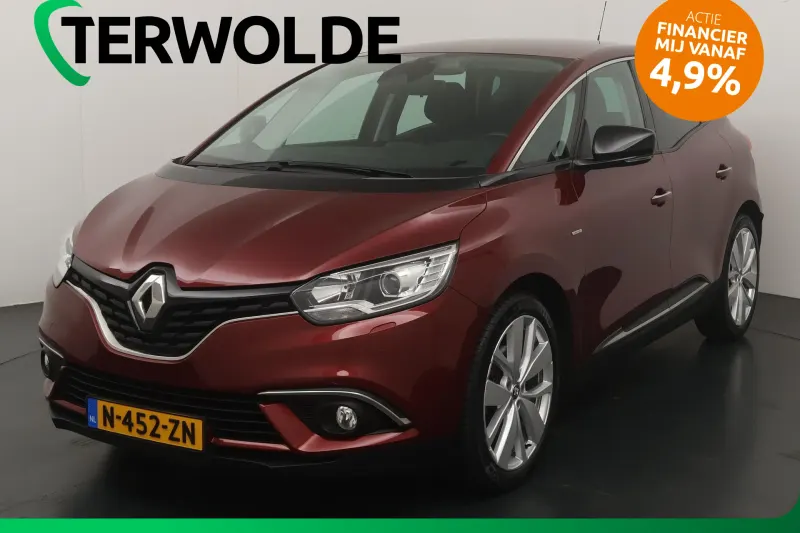 Renault Scénic (2019)