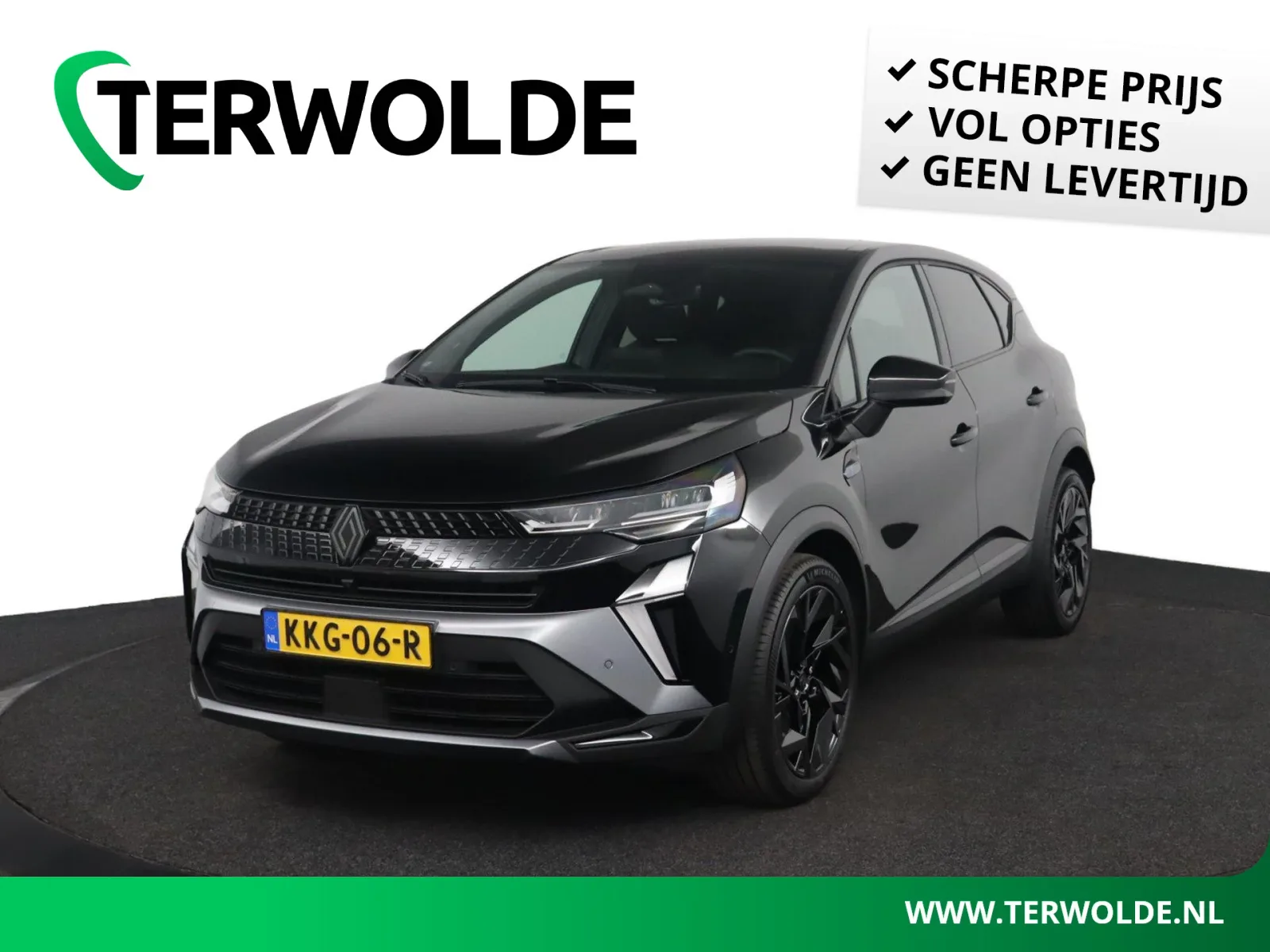 Renault Captur (2026) — foto 1