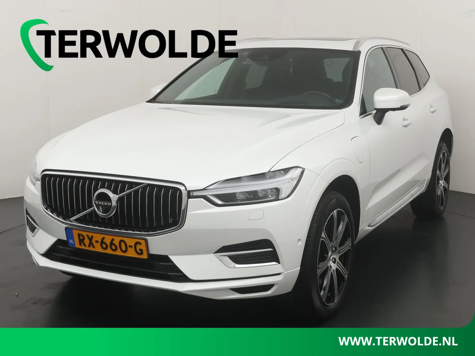 Volvo XC60 (2018) — foto 1