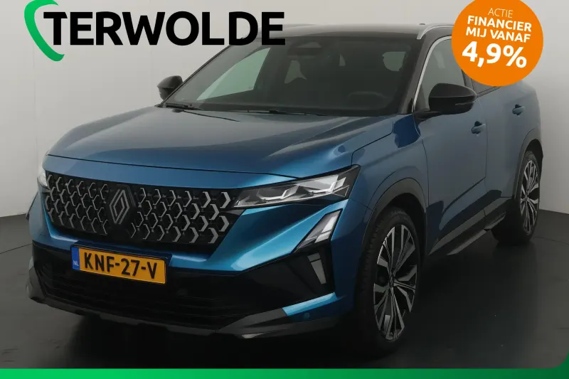Renault Austral (2025)