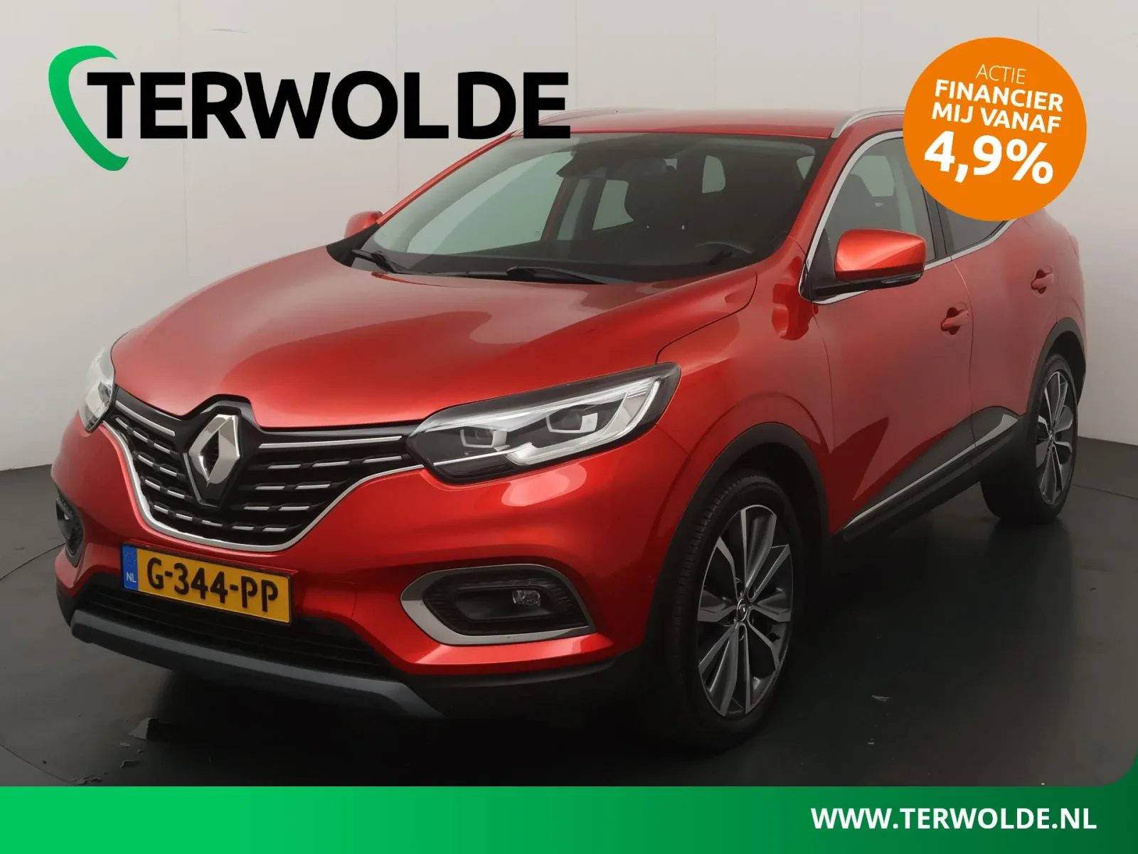 Renault Kadjar (2019) — foto 1