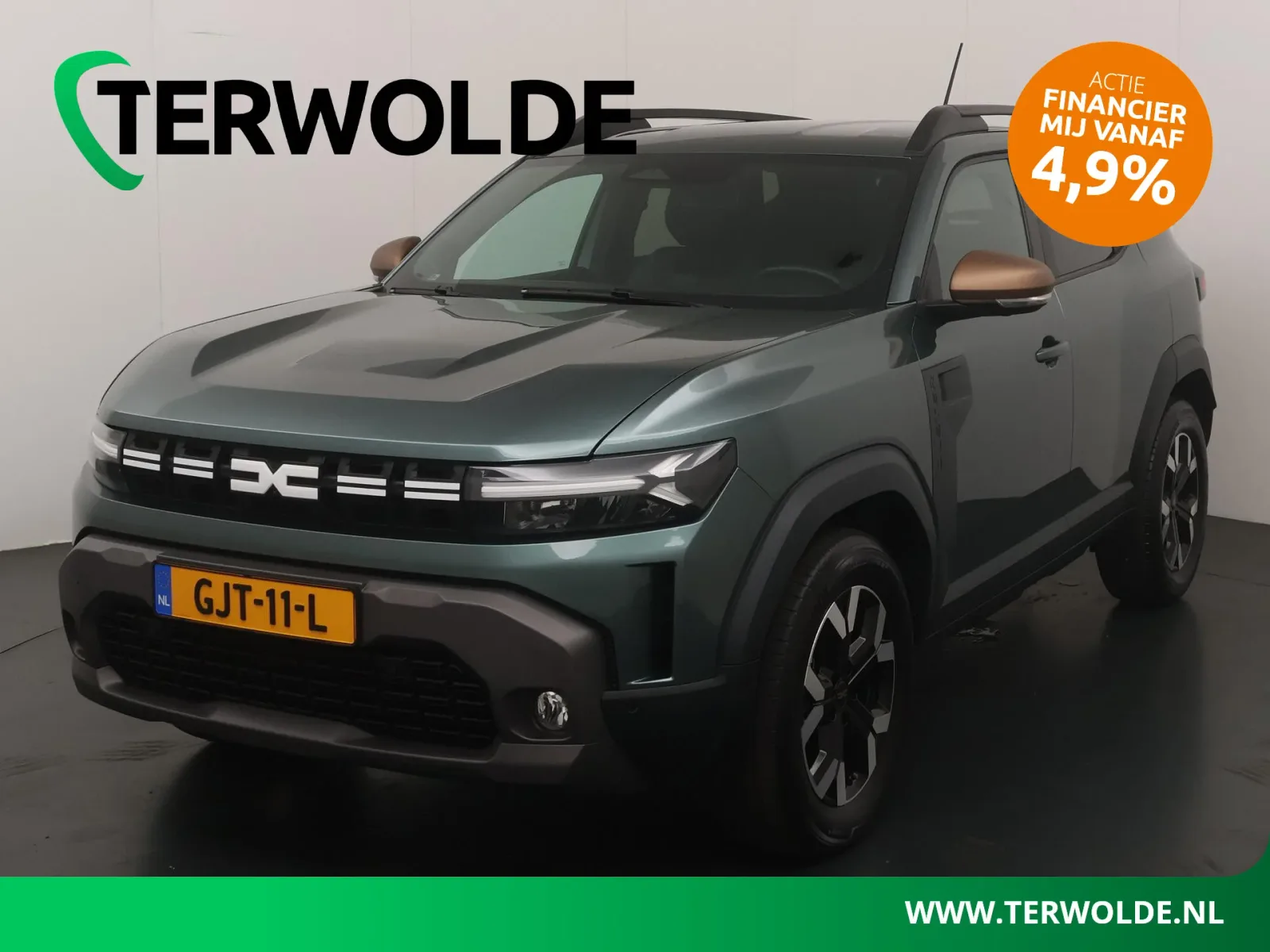 Dacia Duster (2024) — foto 1
